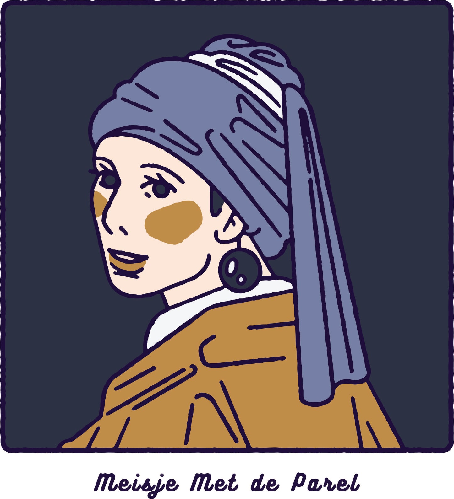 Girl With The Pearl earring