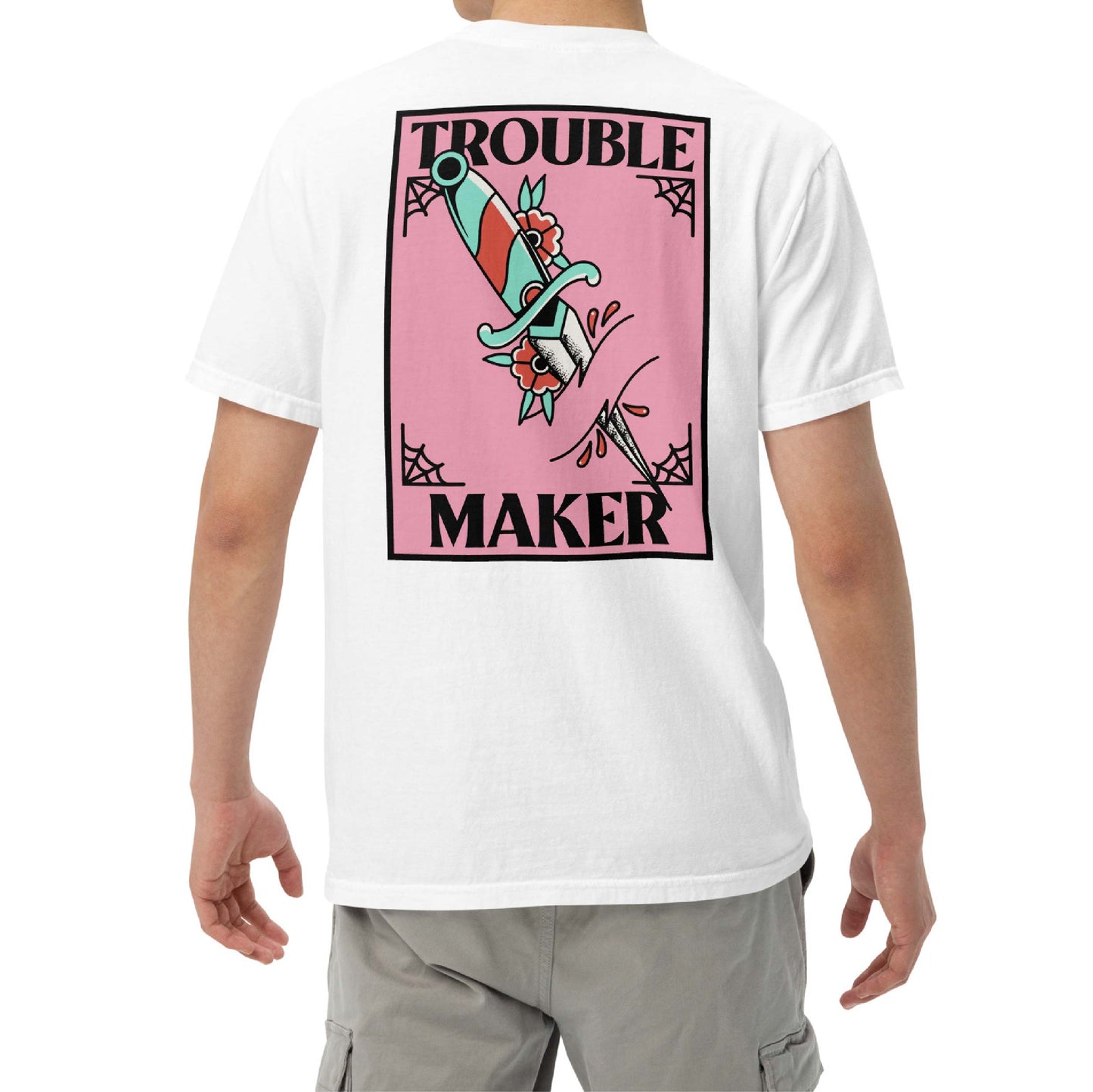 Trouble Maker