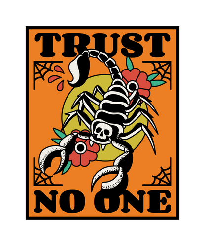 Trust No One