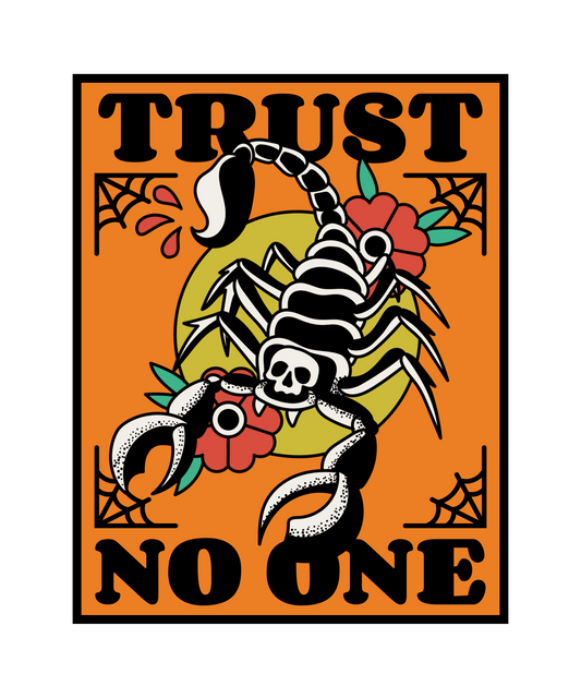 Trust No One