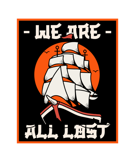 We Are All Lost