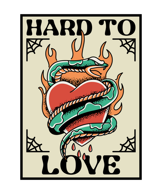 Hard To Love