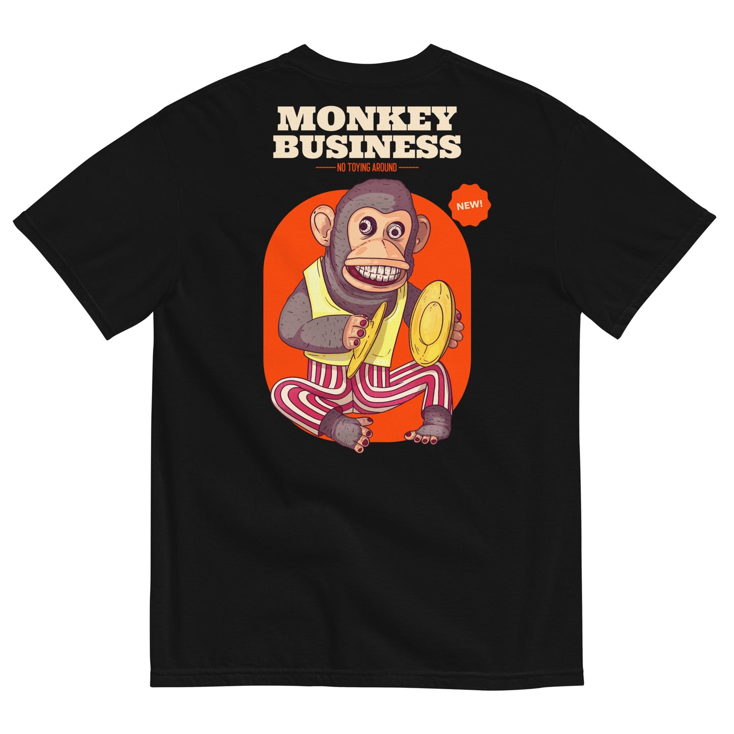 Monkey Business