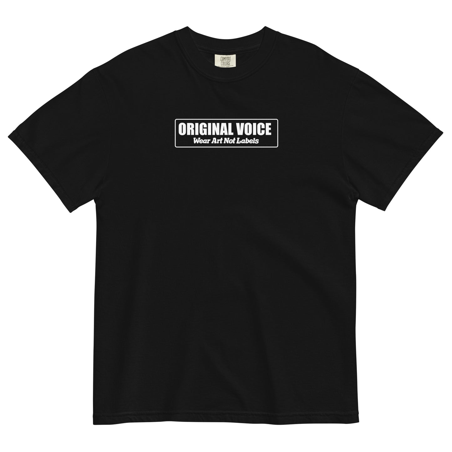 Classic Logo T-Shirt-Black