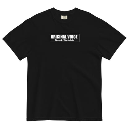 Classic Logo T-Shirt-Black