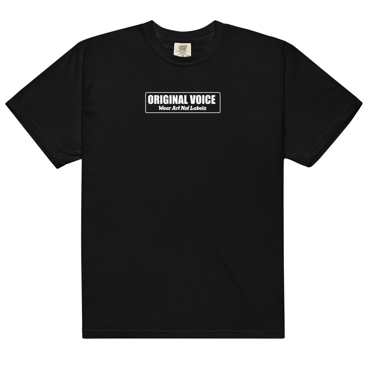 Classic Logo T-Shirt-Black