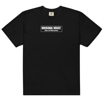 Classic Logo T-Shirt-Black