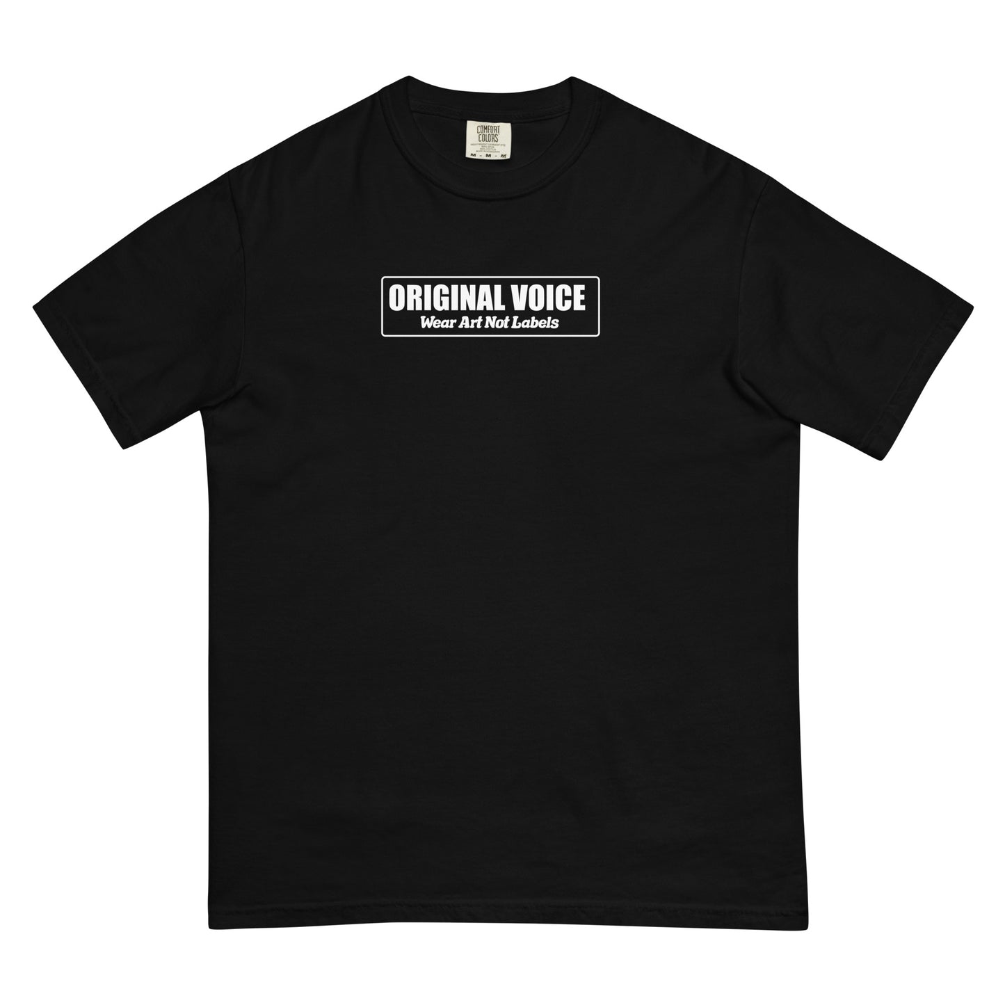 Classic Logo T-Shirt-Black