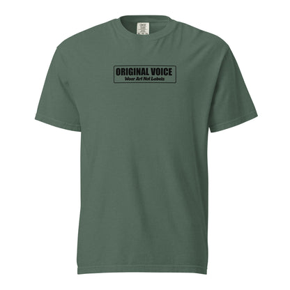 Classic Logo T-Shirt-Green