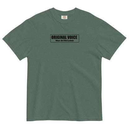 Classic Logo T-Shirt-Green