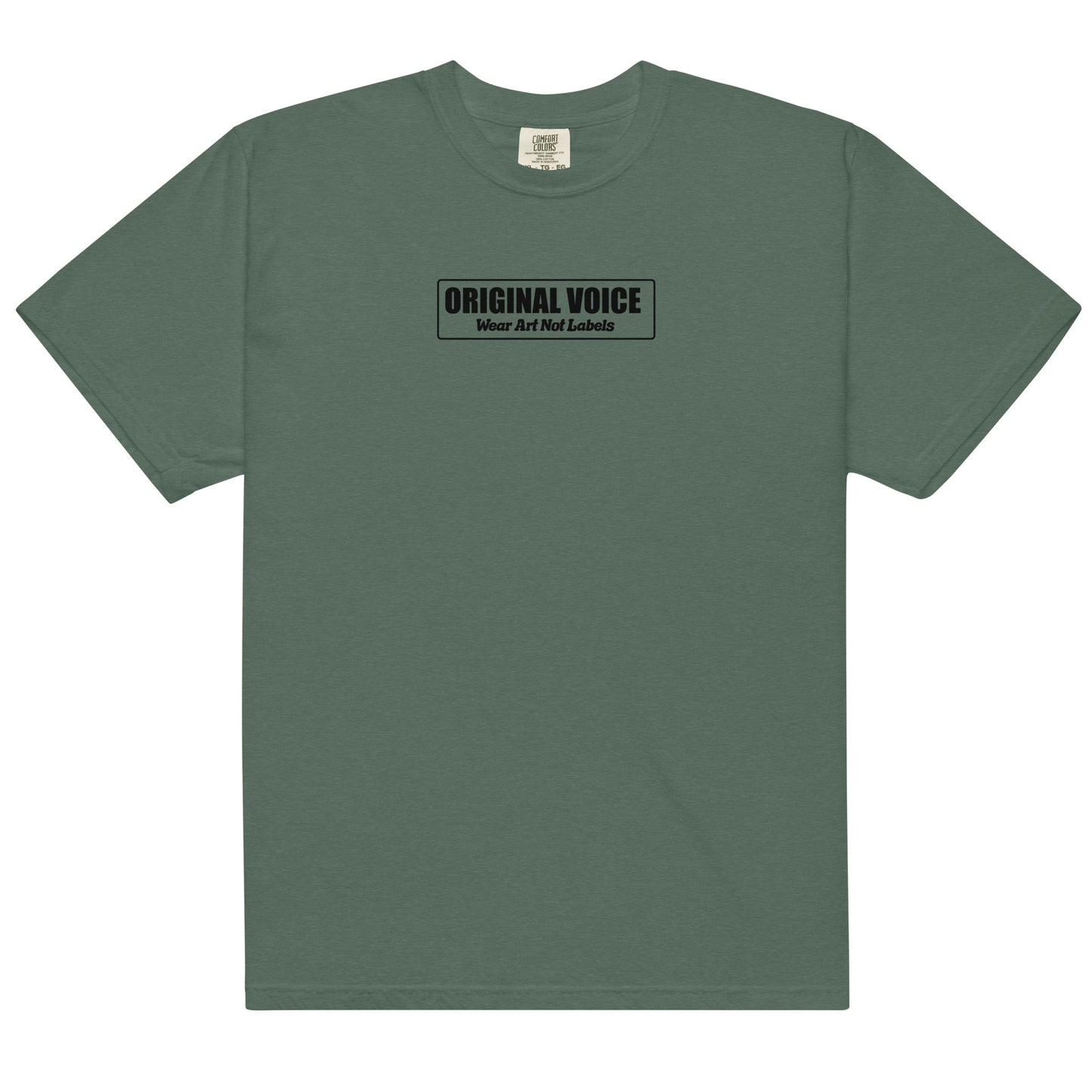 Classic Logo T-Shirt-Green