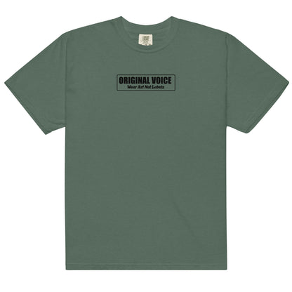 Classic Logo T-Shirt-Green