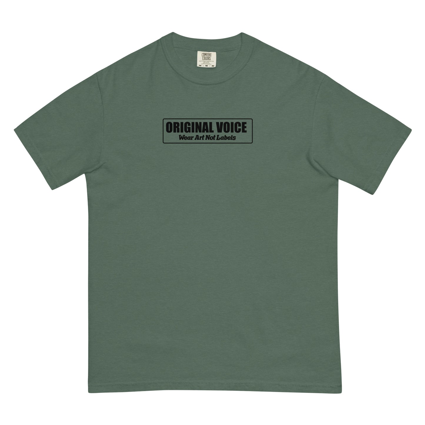 Classic Logo T-Shirt-Green