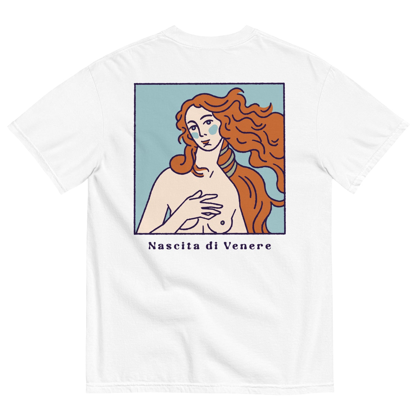 The Birth Of Venus