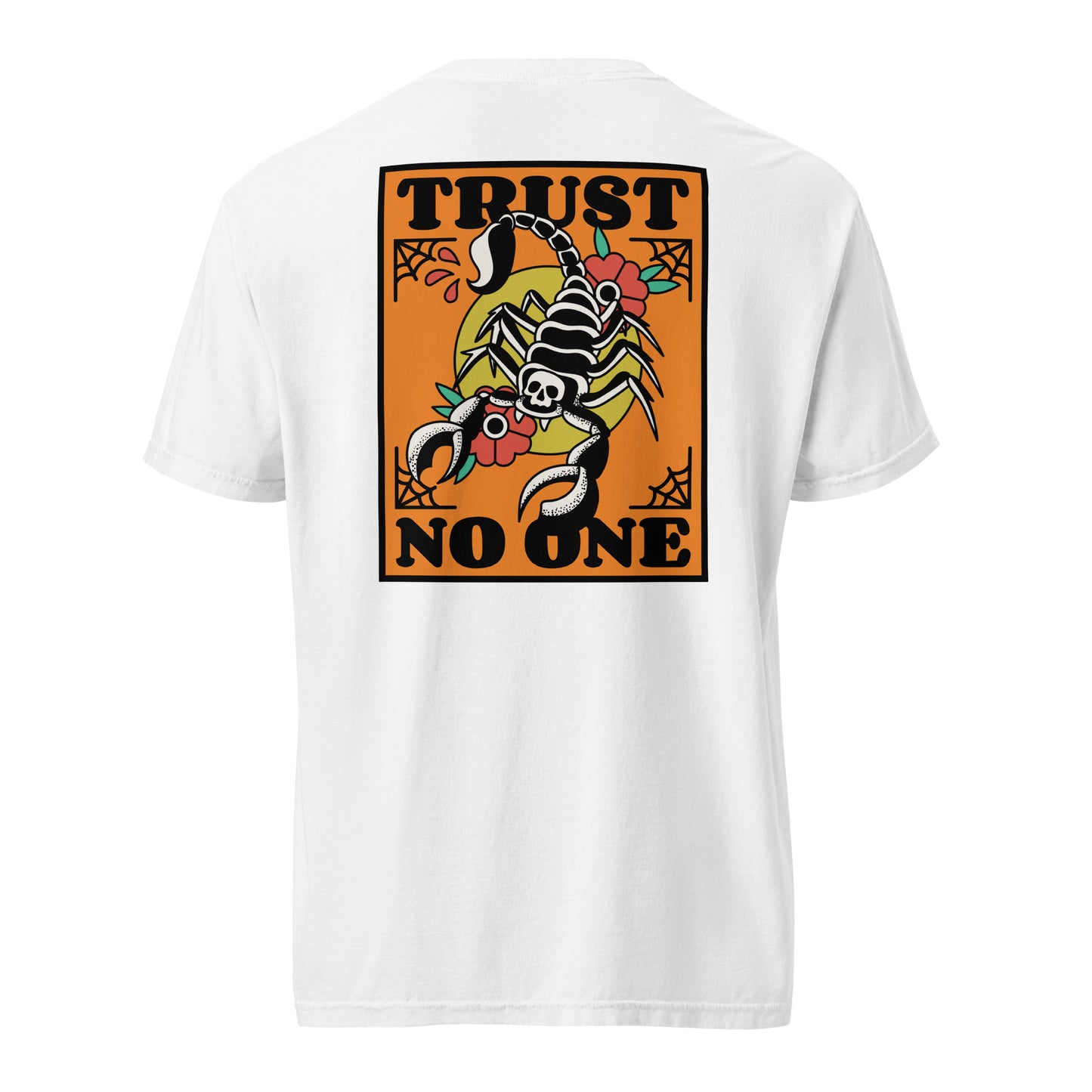 Trust No One