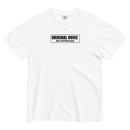 Classic Logo T-Shirt-White