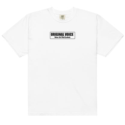 Classic Logo T-Shirt-White